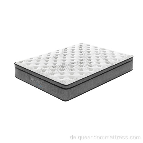 Luxus Hotel Spring Matratze Memory Foam Matratze